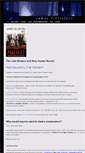 Mobile Screenshot of jameslilliefors.com
